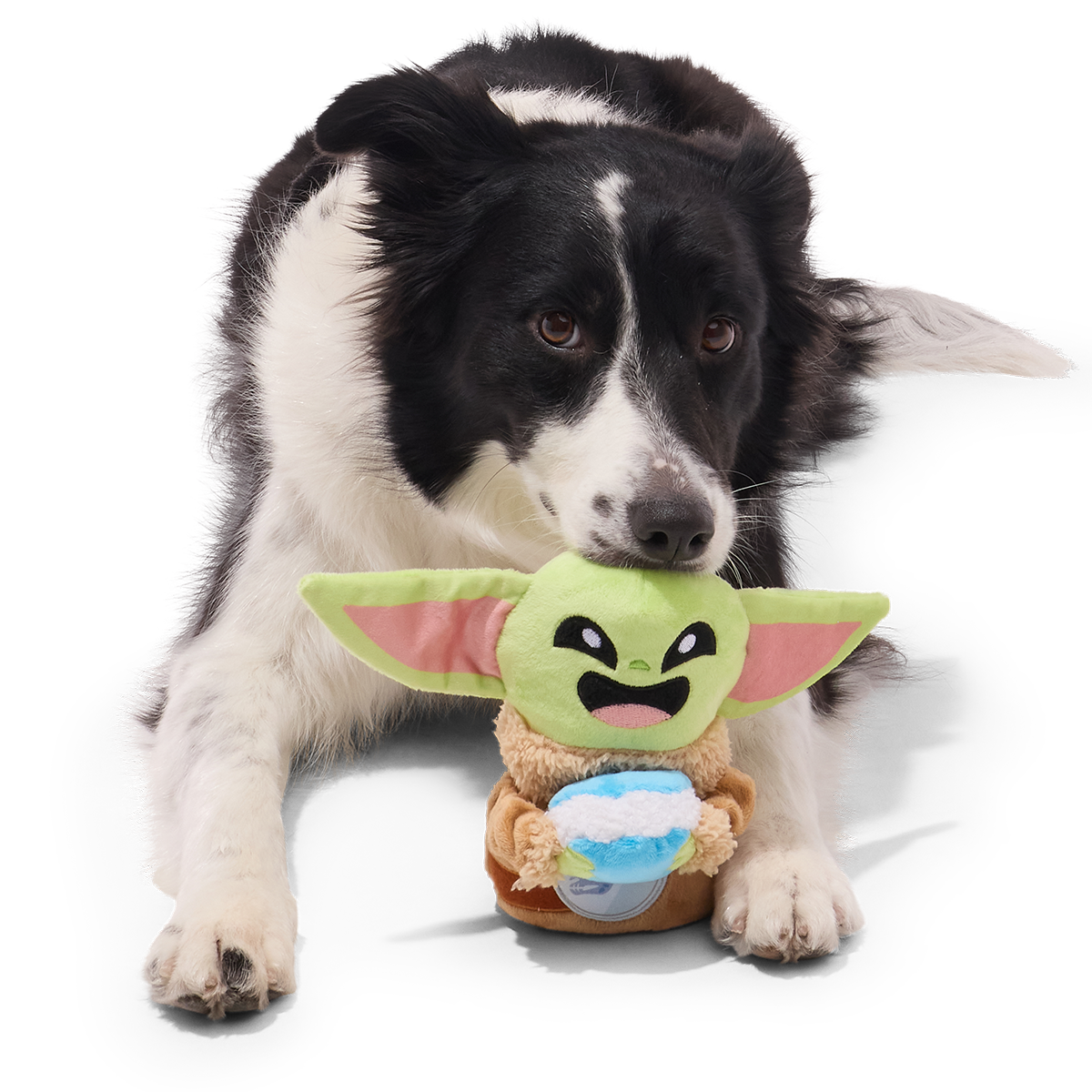 Snack Time Grogu™ Plush Tug Dog Toy - Image 3