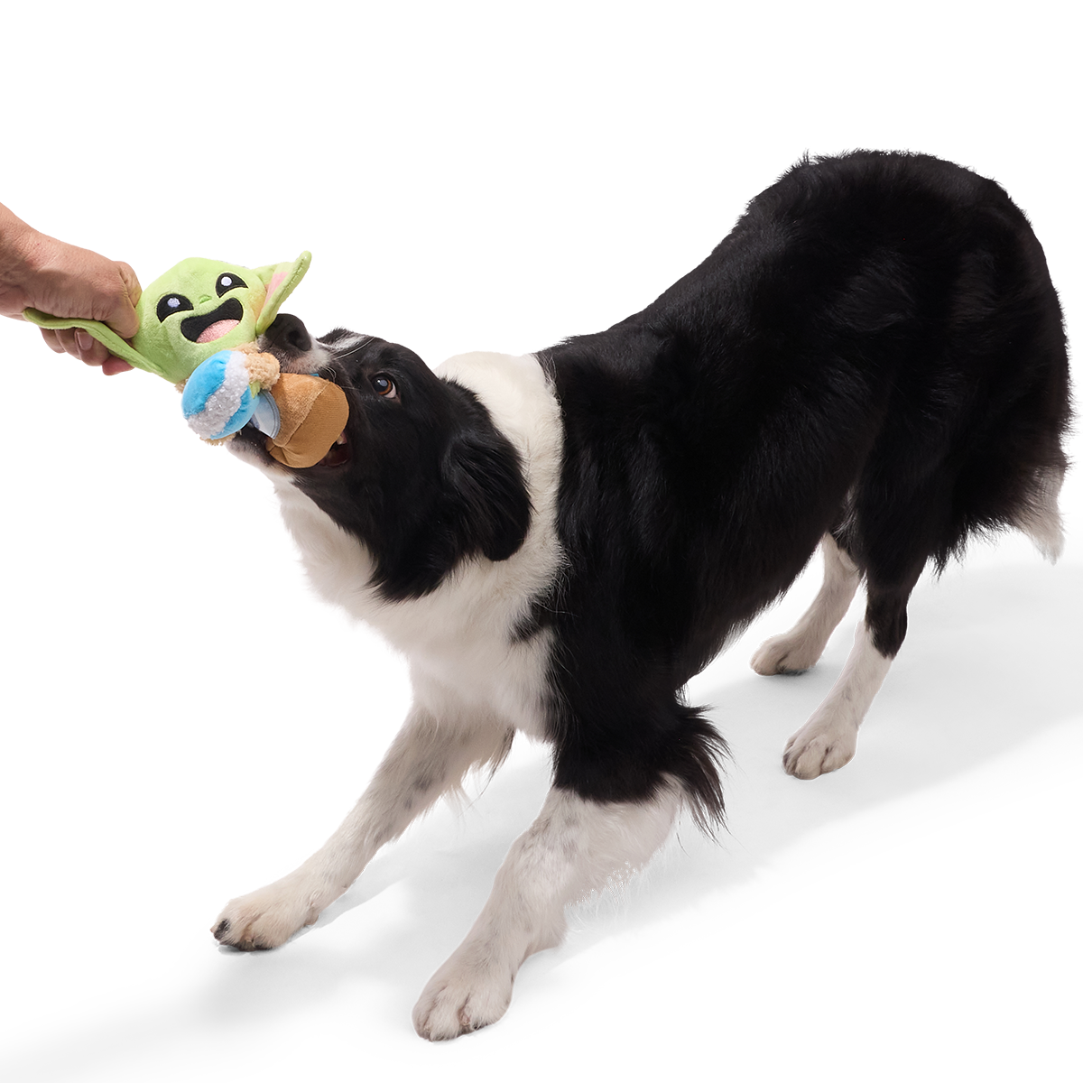 Snack Time Grogu™ Plush Tug Dog Toy - Image 2