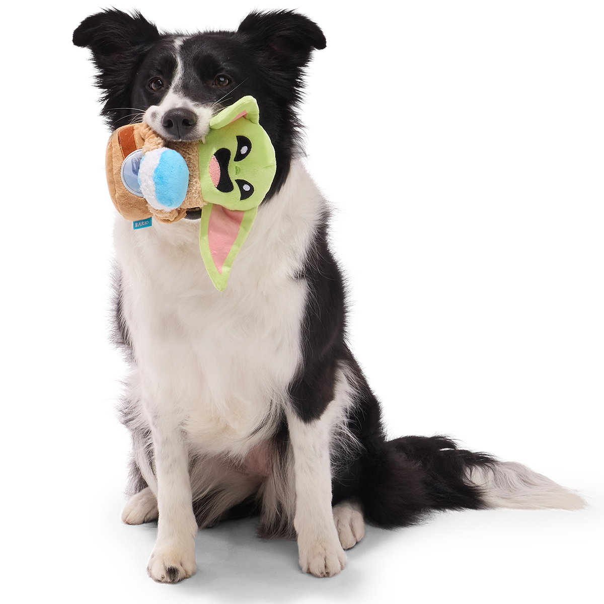Snack Time Grogu™ Plush Tug Dog Toy - Image 4