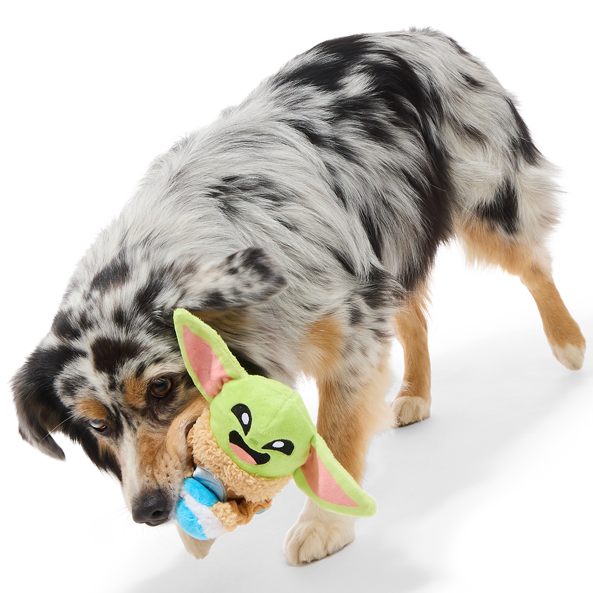 Snack Time Grogu™ Plush Tug Dog Toy - Image 6