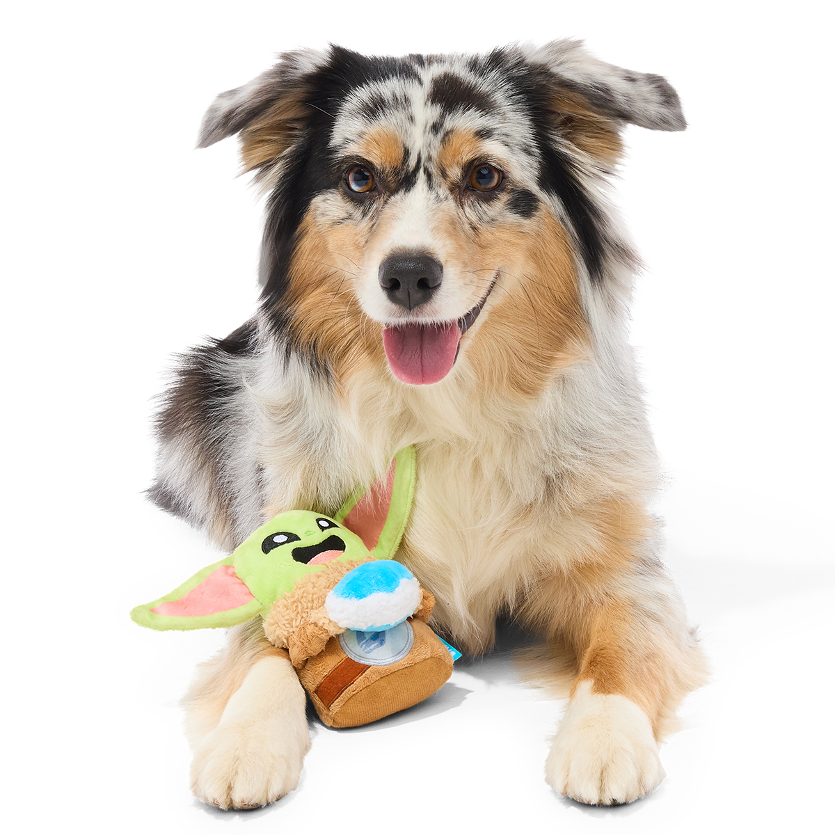 Snack Time Grogu™ Plush Tug Dog Toy - Image 5