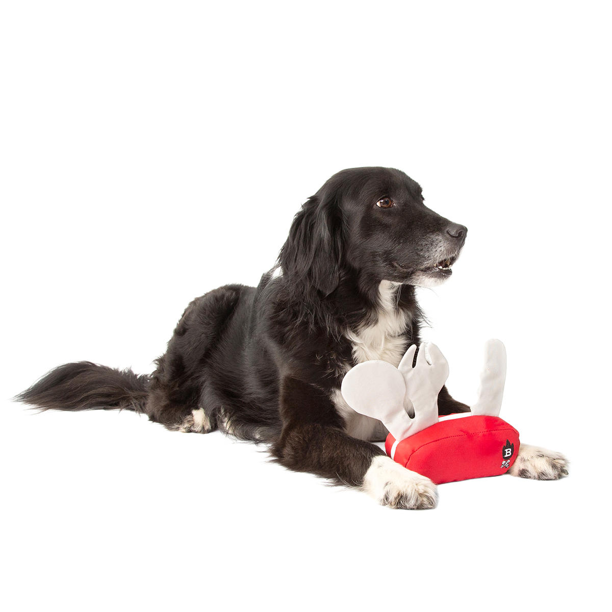 Sniff Army Knife Plush Tug Dog Toy - Image 3