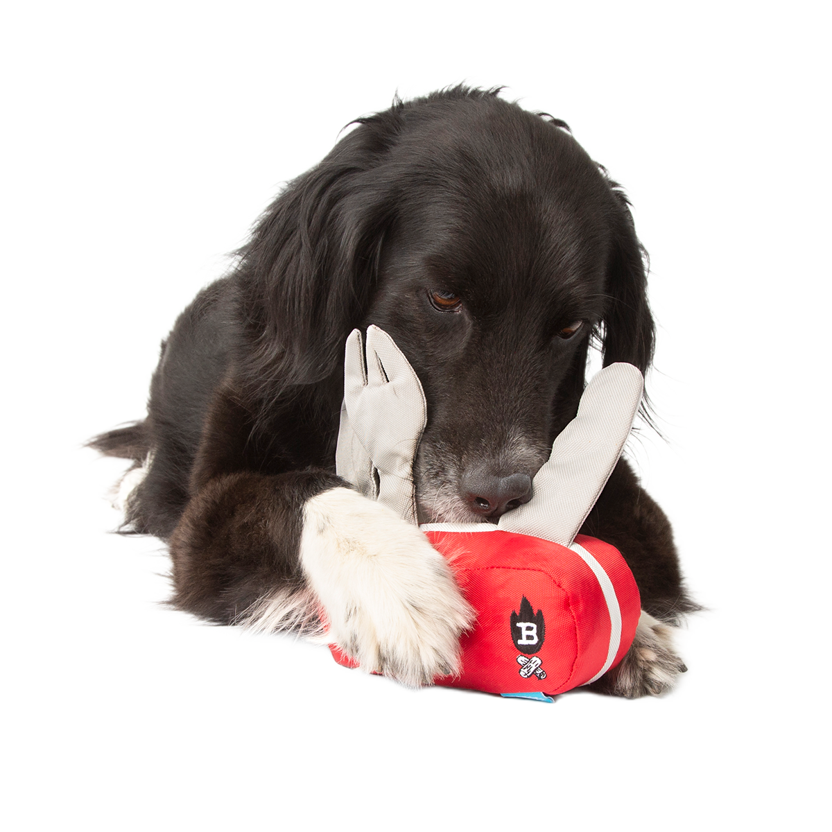 Sniff Army Knife Plush Tug Dog Toy - Image 4