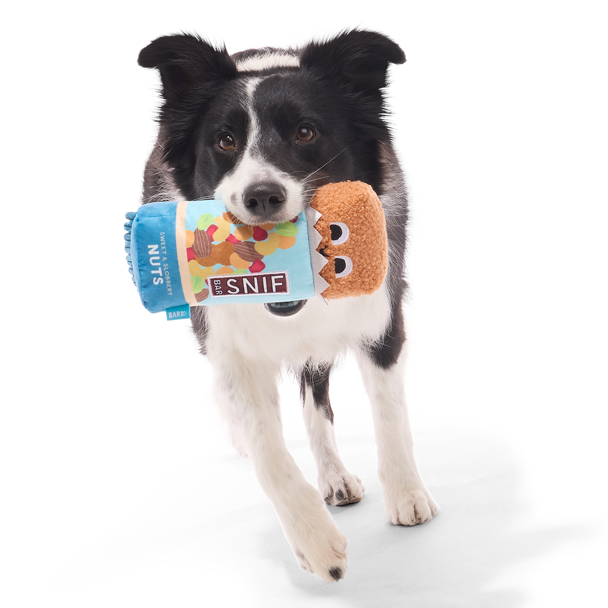 Sniff Bar Plush Tug Dog Toy - Image 3