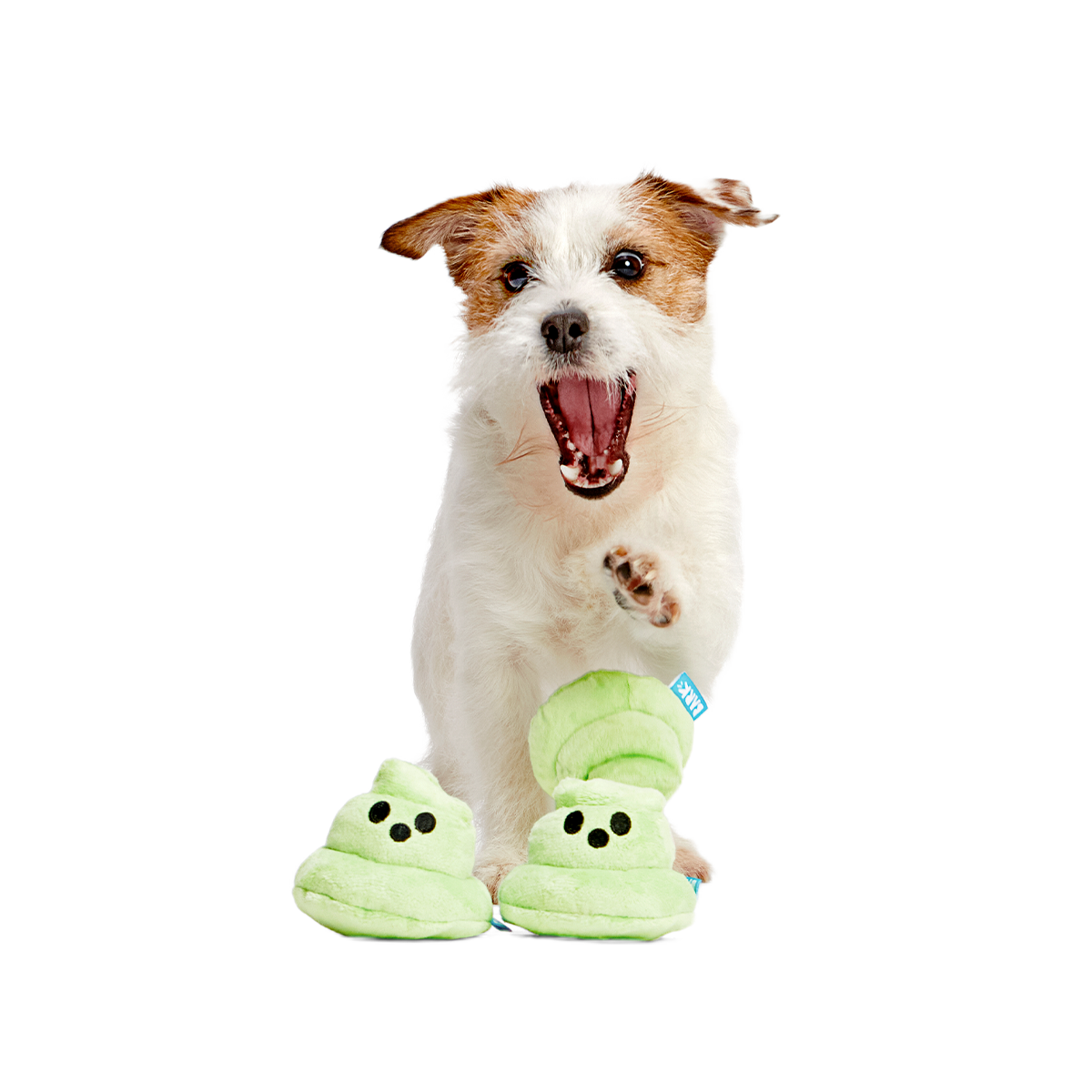 Spoopy Poopies Plush Multi-Part Dog Toy - Image 2
