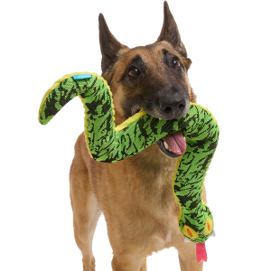 Sssssssssteve Plush XXL Tug Dog Toy