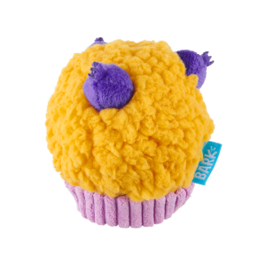 Stuffin' Muffin Plush Fetch Dog Toy