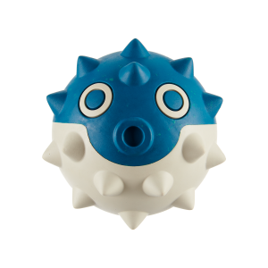 Throwfish Super Chewer Durable Fetch Dog Toy