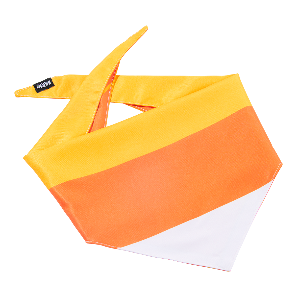 Candy Corn Dog Bandana - Image 6