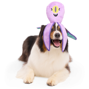 U.F.Ollie Plush Extra-Large + Tug Dog Toy