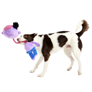 Undead Fred Plush Extra-Large + Tug Dog Toy
