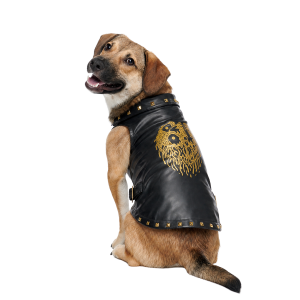Vest in Peace Dog Vest