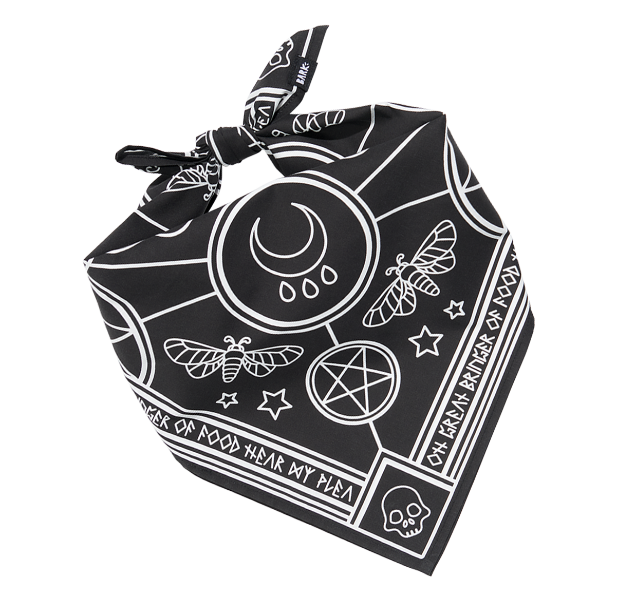 Witch Dog Bandana - Image 2