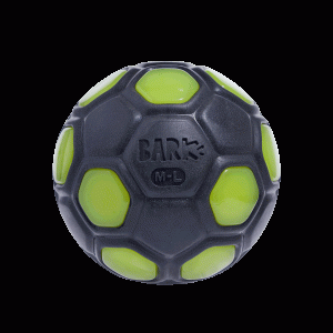 World Pup Snacker Ball Super Chewer Durable Enrichment + Fetch Dog Toy