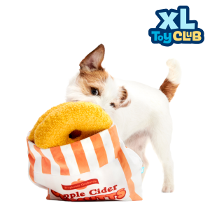 Extra-Large Toy Club. Monthly Plush XL Dog Toys