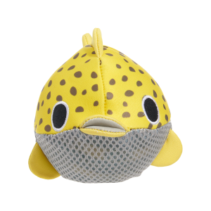 Blowfetch Super Chewer Durable 2-in-1 + Fetch Dog Toy