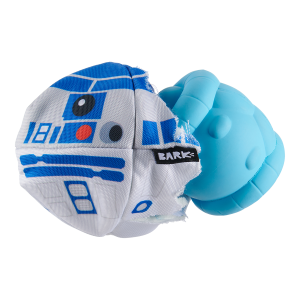 Chew Are My Only Hope Super Chewer Durable 2-in-1 + Fetch Dog Toy