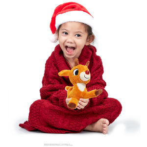 Runnin' Rudolph® Kids Toy